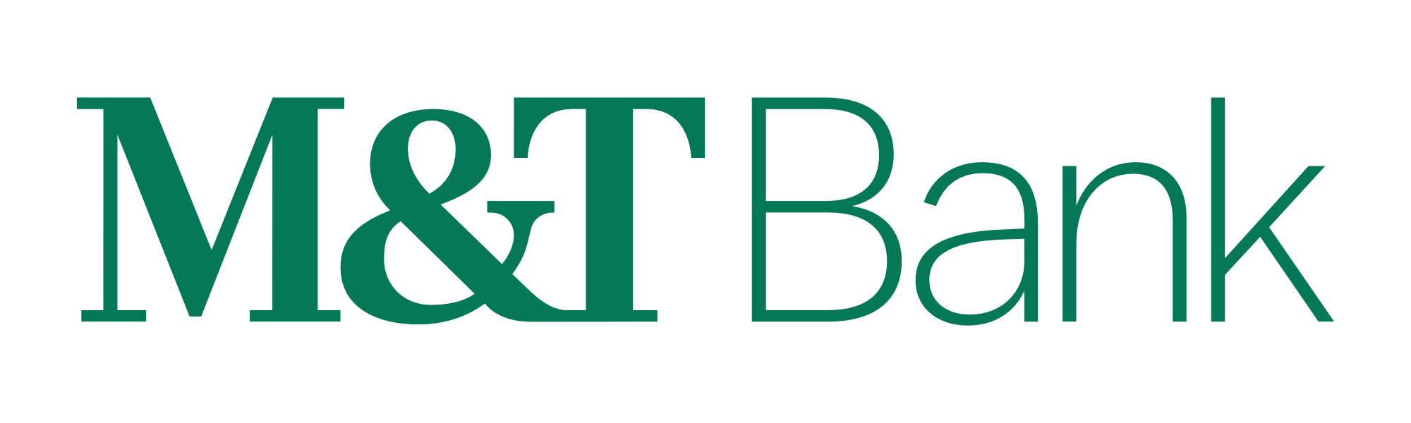 M&T logo
