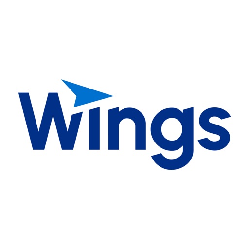 Wings logo